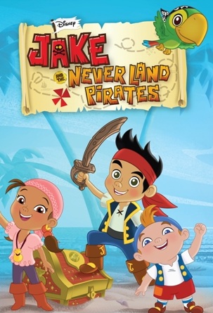 Jake & The Neverland Pirates